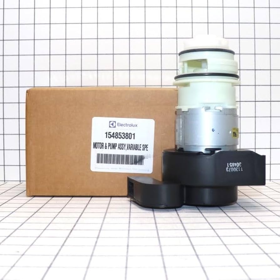 Amazon.com: 154853801 Dishwasher Circulation Pump : Appliances